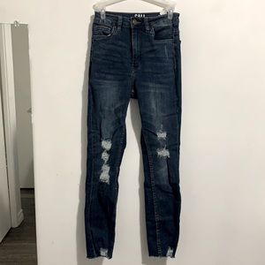 Bluenotes Cali Ultra High Rise Skinny Jeans